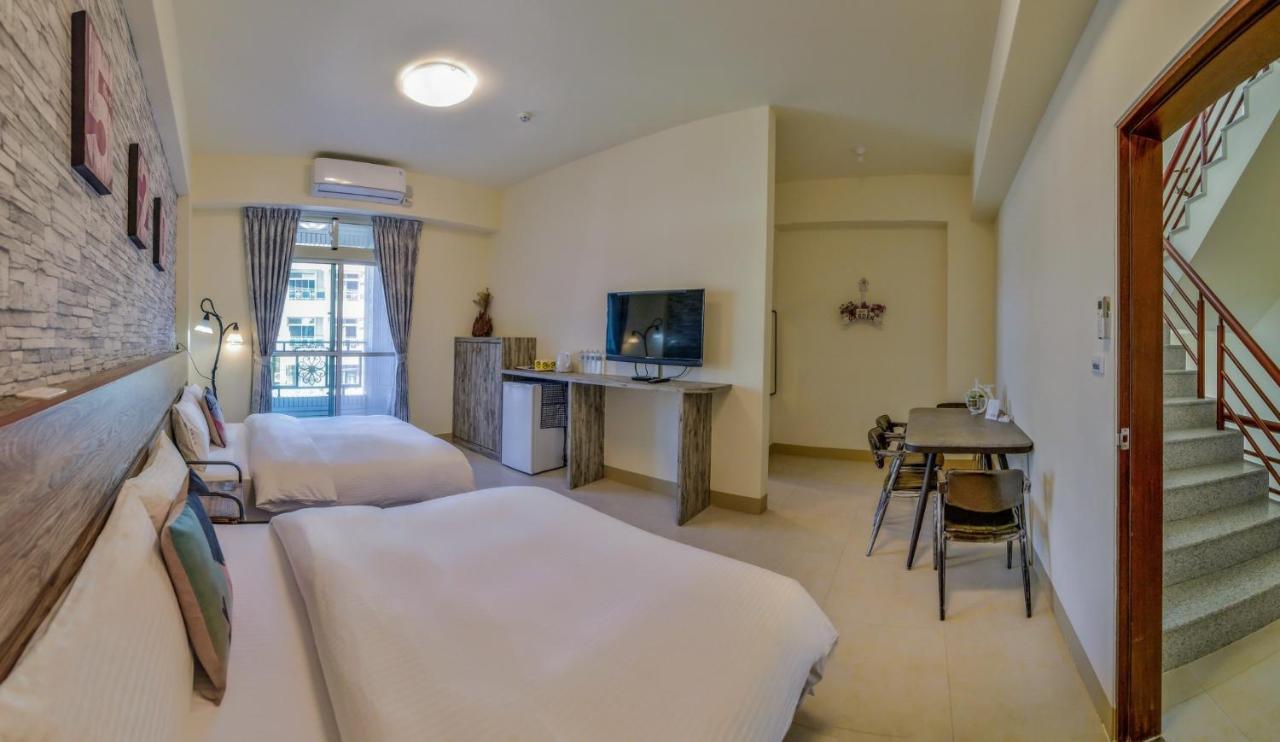 Ruisui Style B&B Extérieur photo