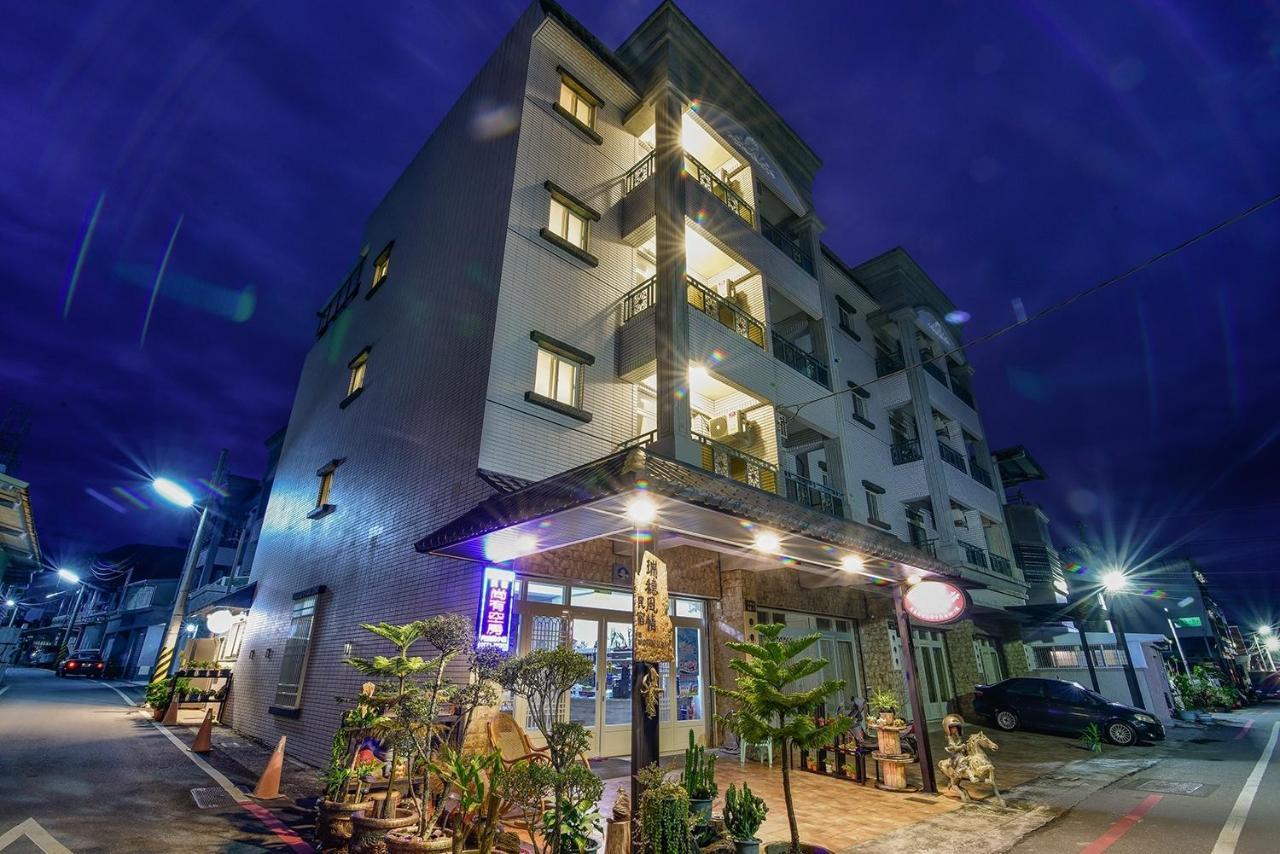 Ruisui Style B&B Extérieur photo