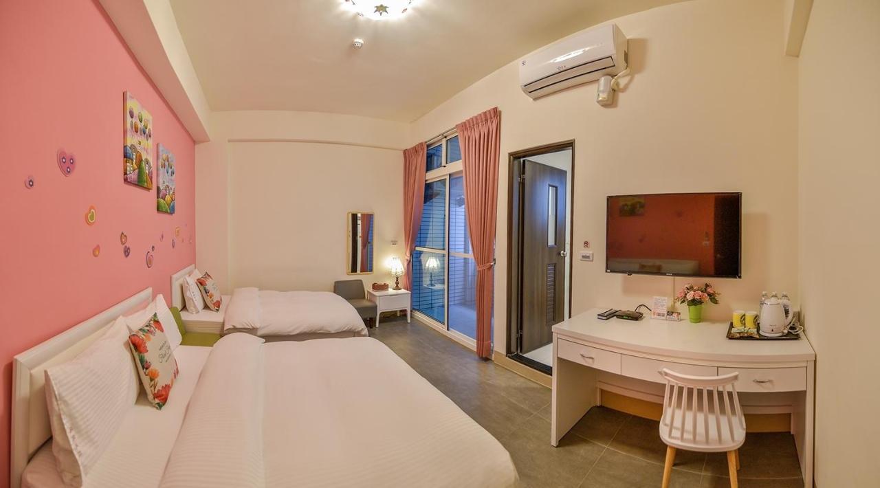Ruisui Style B&B Extérieur photo