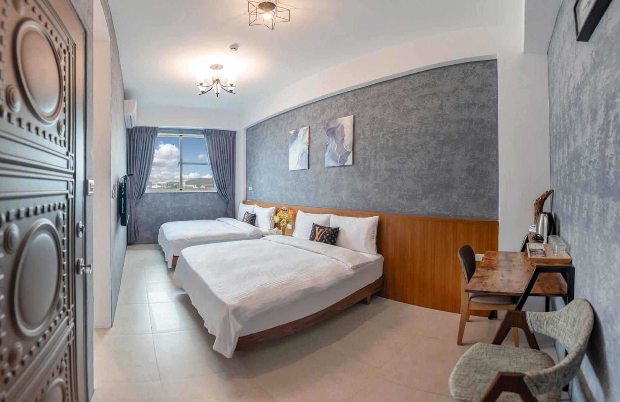 Ruisui Style B&B Extérieur photo
