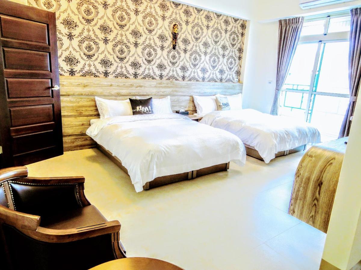 Ruisui Style B&B Extérieur photo